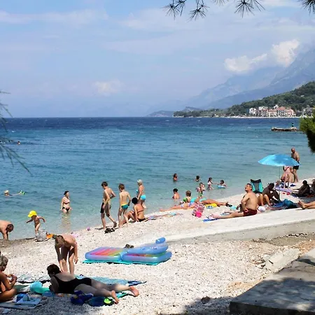 With A Parking Space Podgora, Makarska - 12306 Lejlighed Podgora (Split-Dalmatia)