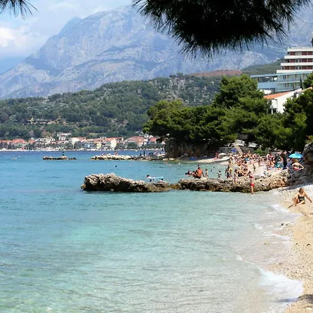 With A Parking Space Podgora, Makarska - 12306 Lejlighed Podgora (Split-Dalmatia)