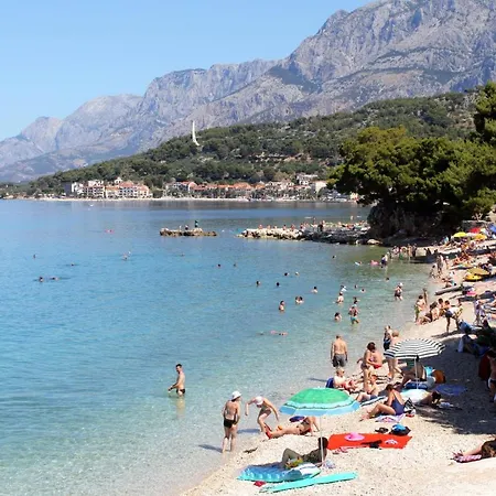 With A Parking Space Podgora, Makarska - 12306 *