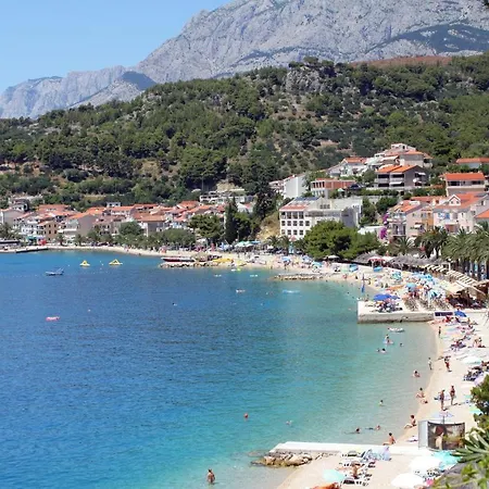 With A Parking Space Podgora, Makarska - 12306 Lejlighed Podgora (Split-Dalmatia)